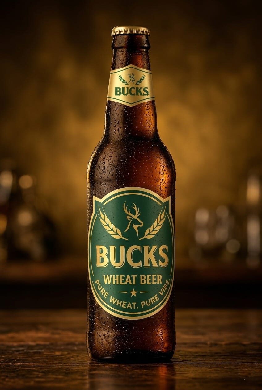 Bucks — Ocean Distillery