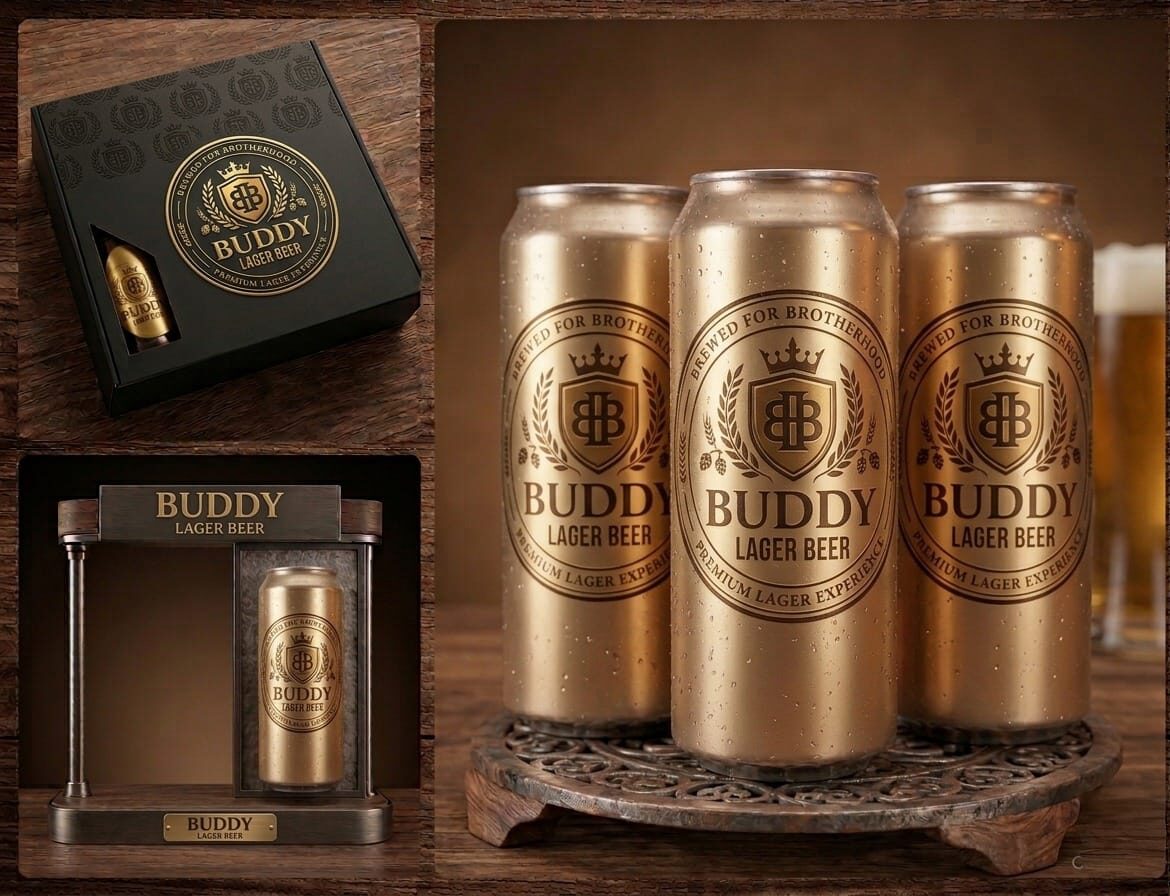 Buddy — Ocean Distillery